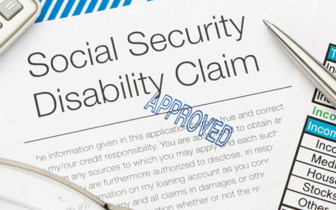 How to get disability in Kentucky